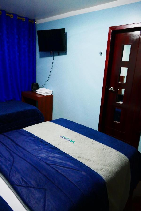 Hostal Valle Andino El Tambo 外观 照片