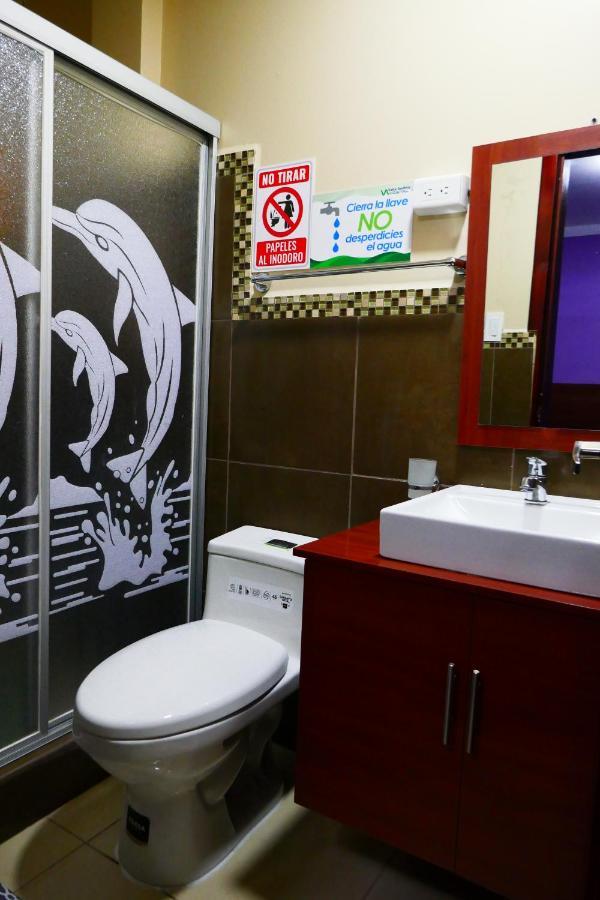 Hostal Valle Andino El Tambo 外观 照片