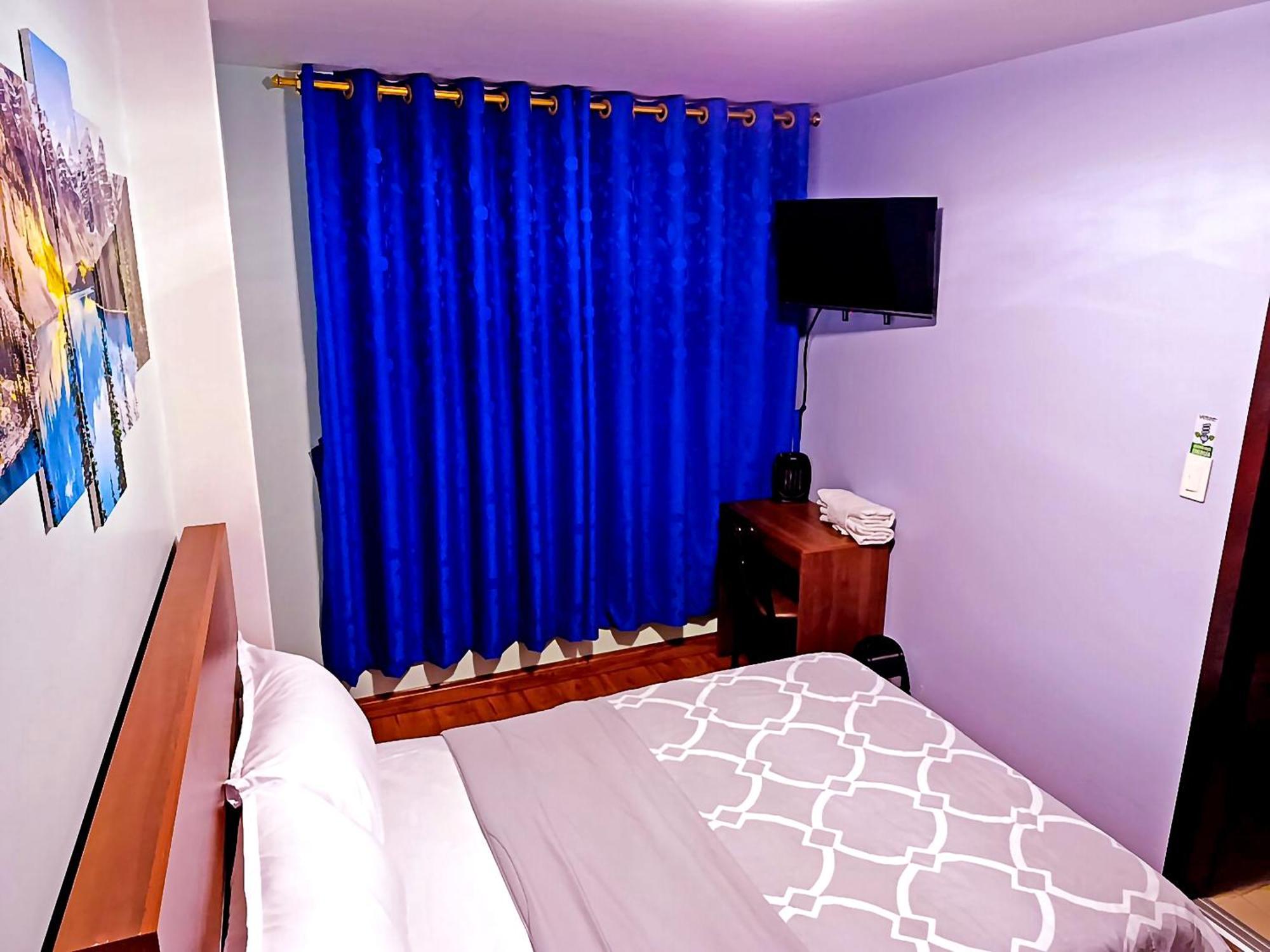 Hostal Valle Andino El Tambo 外观 照片
