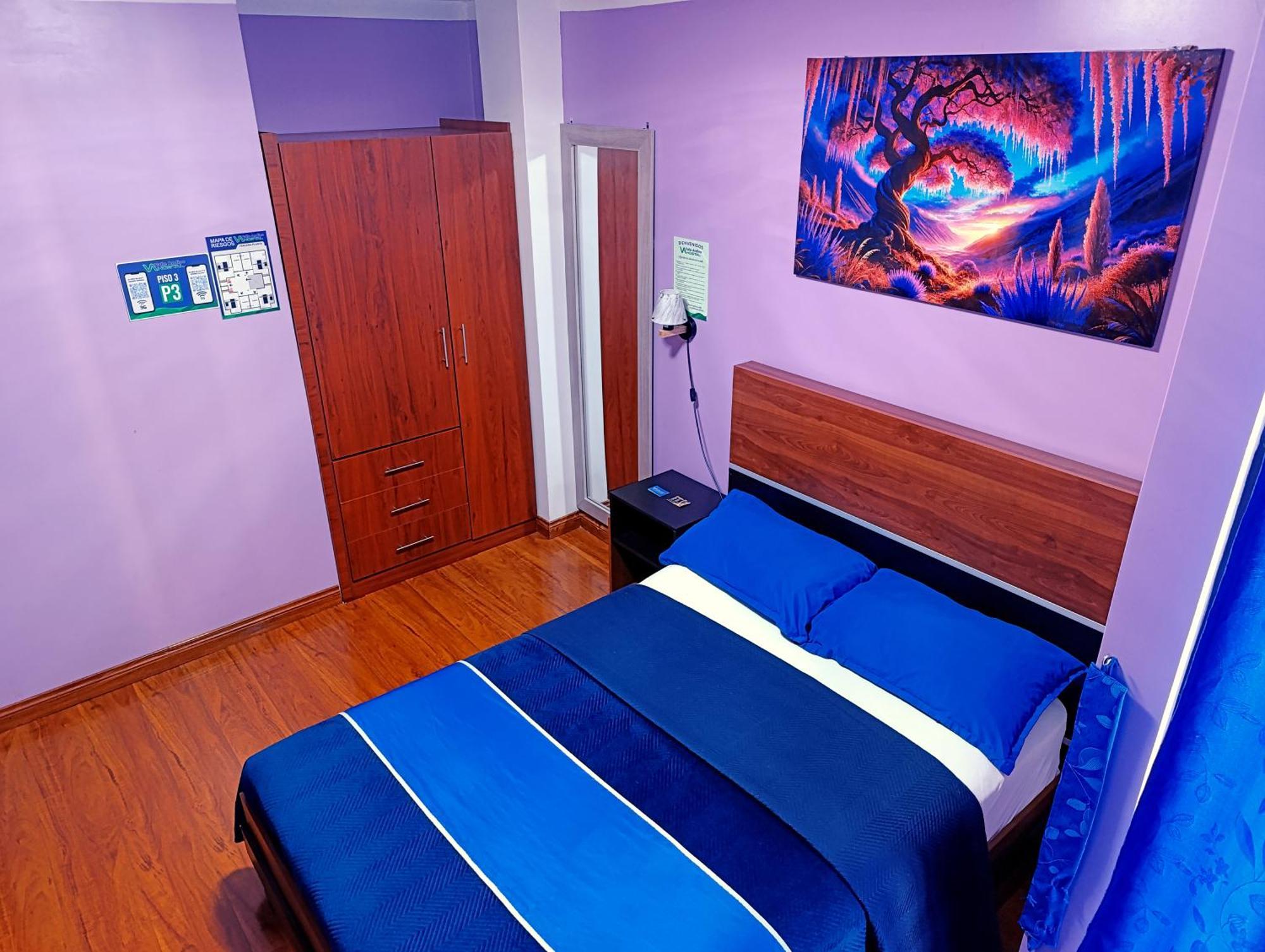 Hostal Valle Andino El Tambo 外观 照片