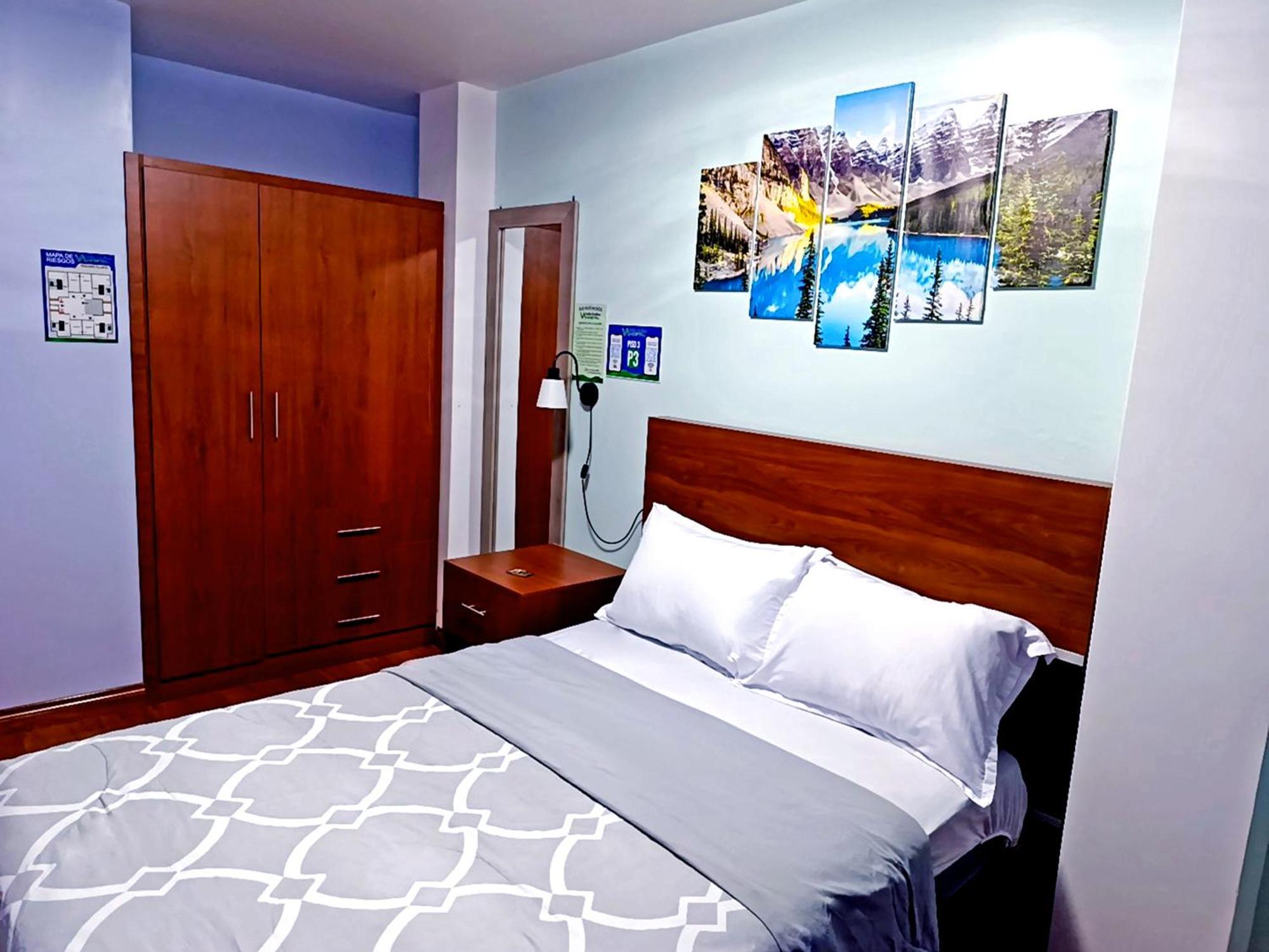 Hostal Valle Andino El Tambo 外观 照片