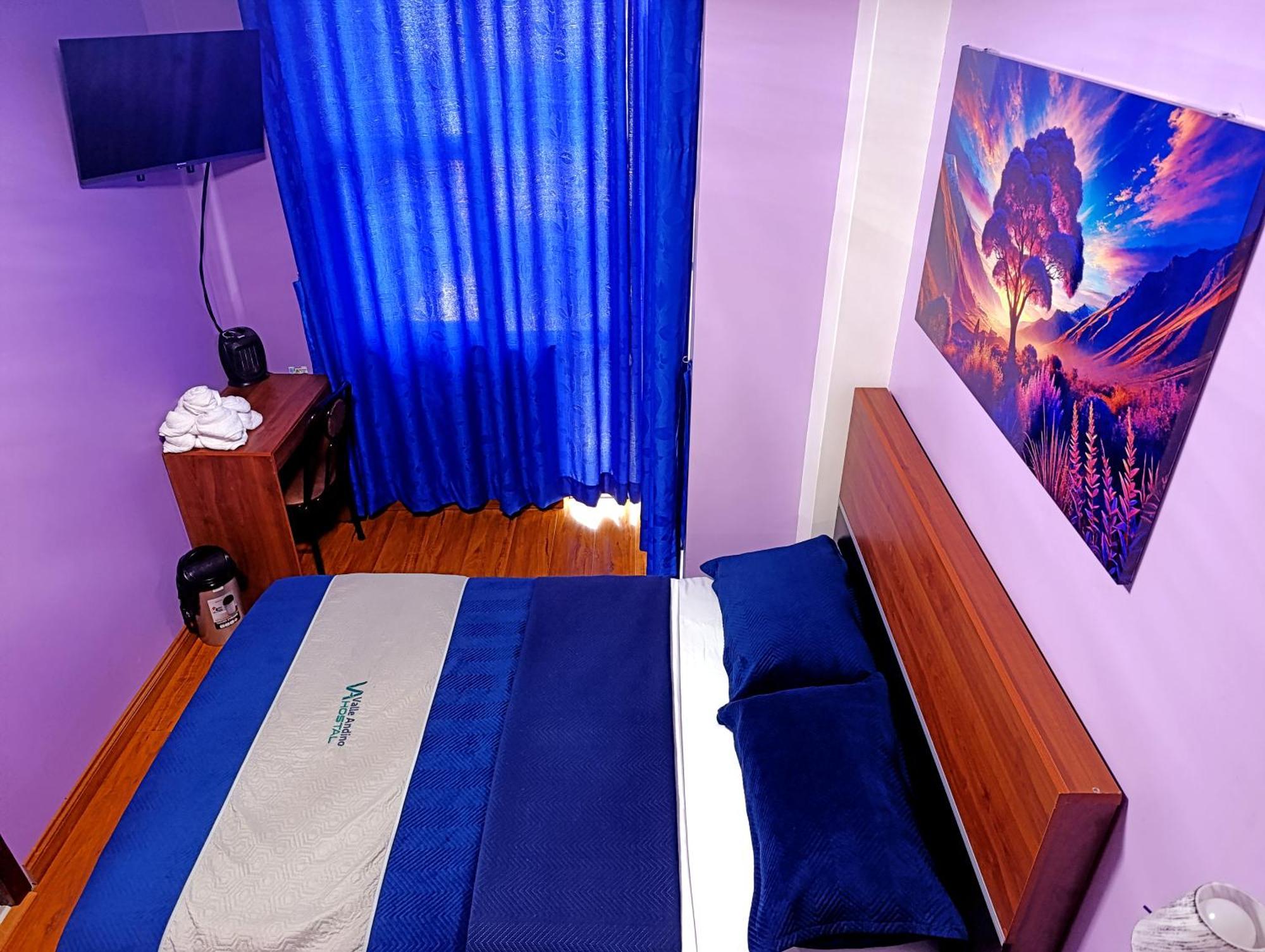 Hostal Valle Andino El Tambo 外观 照片