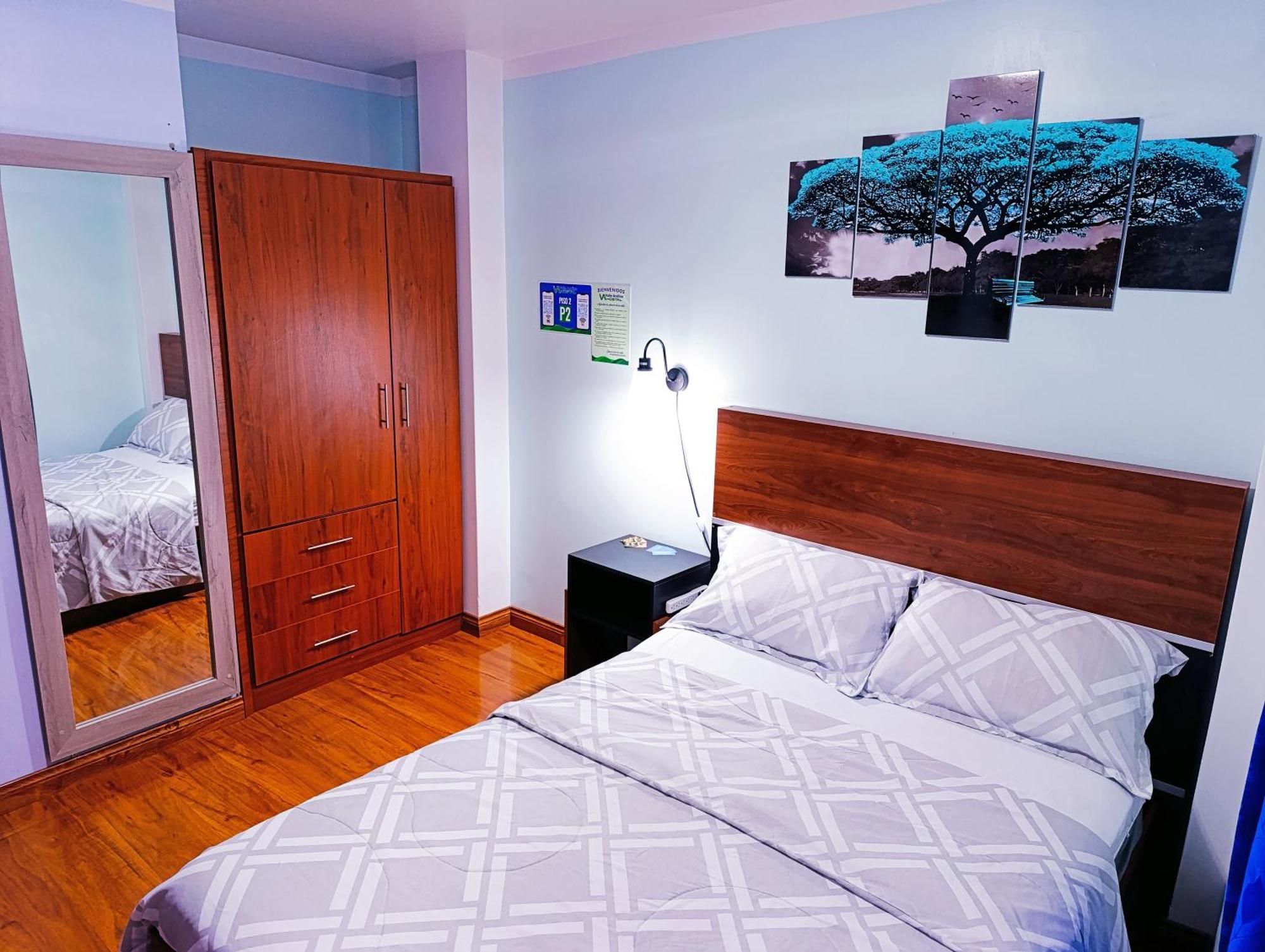 Hostal Valle Andino El Tambo 外观 照片